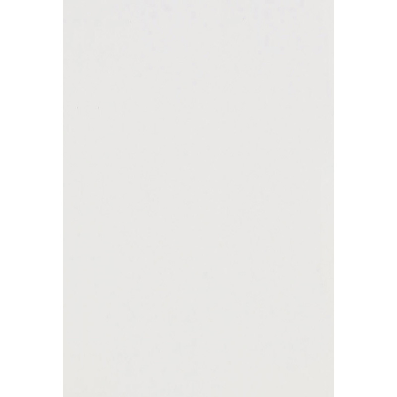 Kitchen Kit Flatpack Slab Ultra Matt White Sample