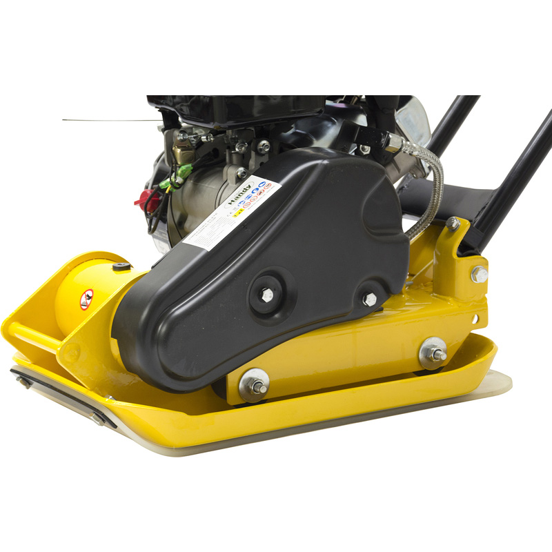 Handy Petrol Compactor Plate & Paving Pad 30cm (12")