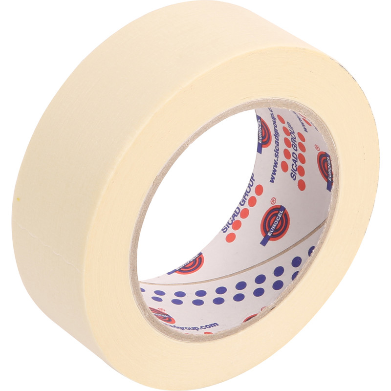 Eurocel Premium Masking Tape 38mm x 50m