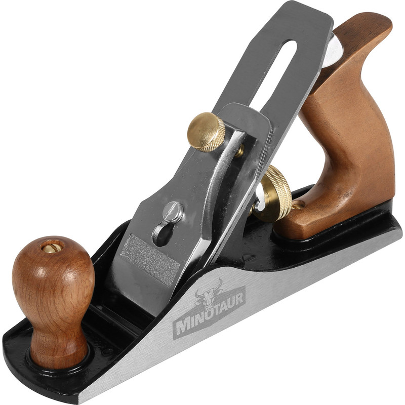 Minotaur Smoothing Plane Wood