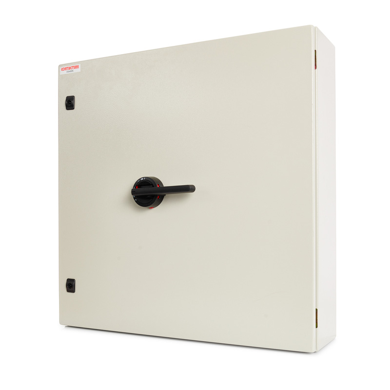 Contactum 400A Triple Pole & Neutral Switch Isolator DS400K