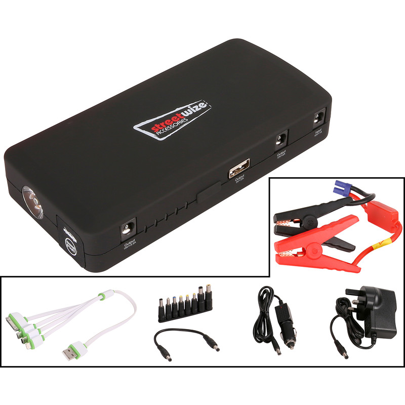 Power Bank & Jump Starter Kit 400A