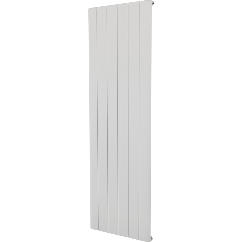 Ximax Lewes Aluminium Designer Radiator 1800 x 565mm 4277Btu White