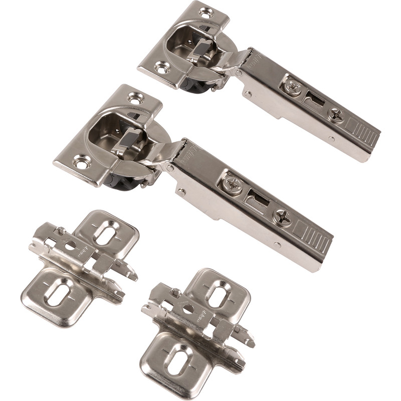 Blum Soft Close Blumotion Concealed Hinge 110° Overlay