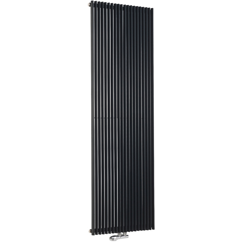 Ximax Boston Designer Radiator 1800 x 600mm  4945Btu Anthracite