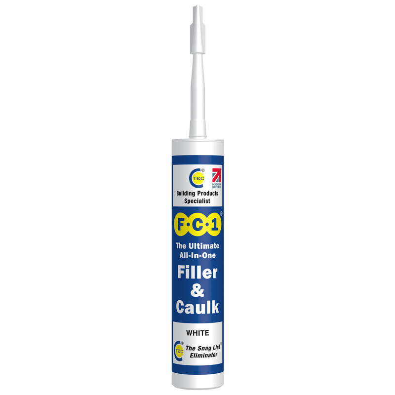 FC1 - The Ultimate All-In-One Filler & Caulk 310ml
