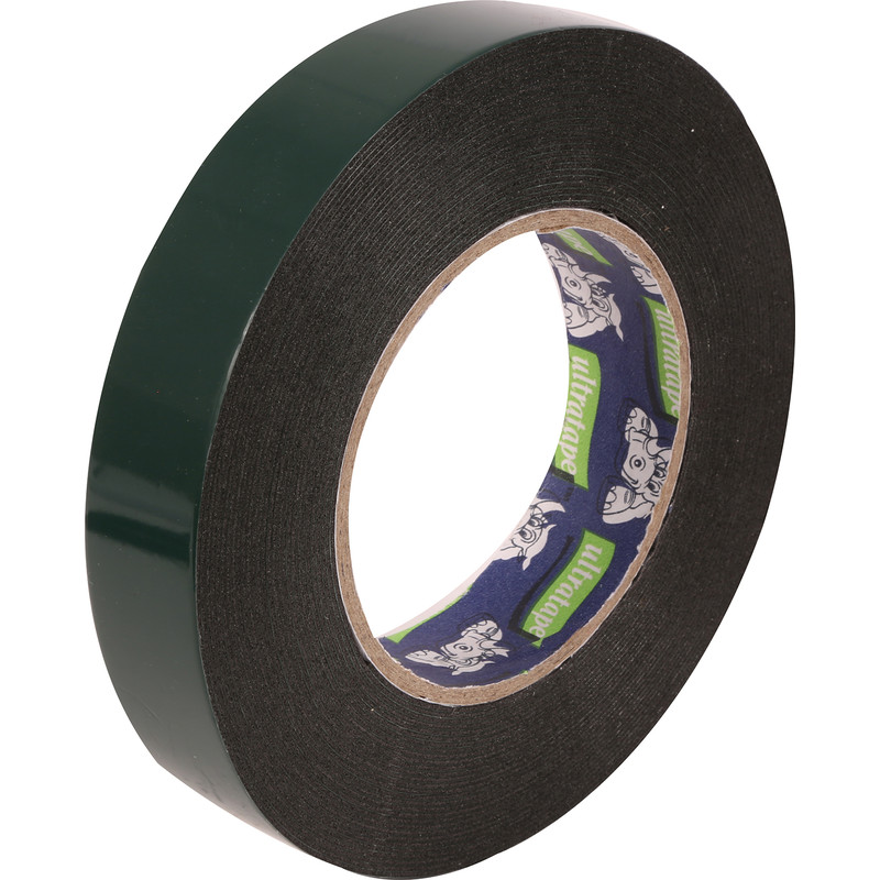 Extra Strong Foam Mounting Tape 25mm x 10m