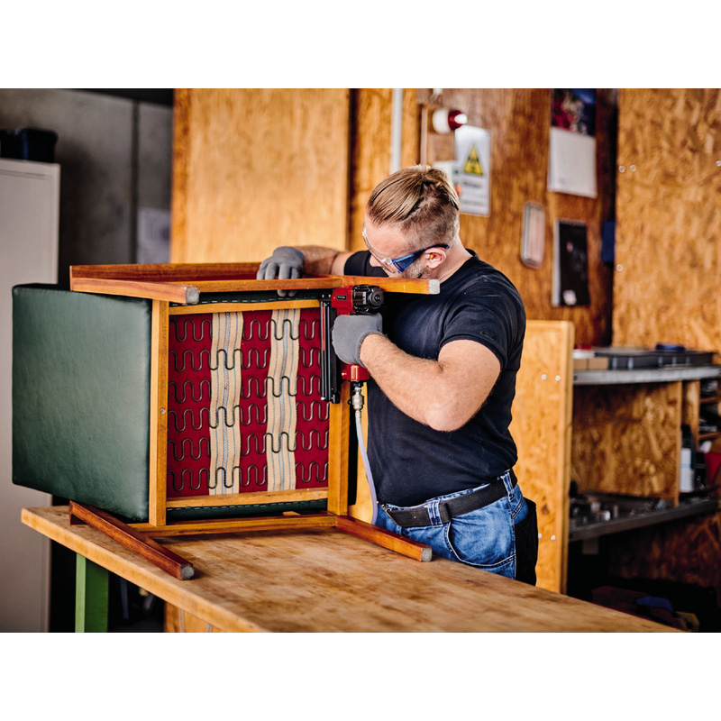 Einhell 1.6hp 24L Oil Free Compressor + 5Pc Airtool Kit 230V