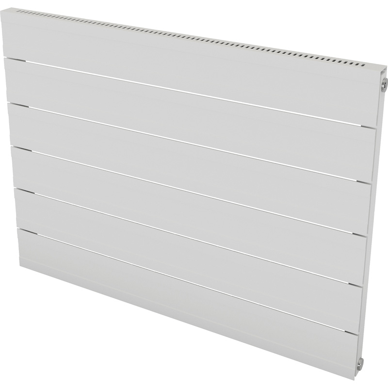 Ximax Preston Aluminium Designer Radiator 603 x 800mm  1532Btu White