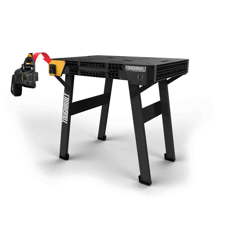 ToughBuilt Quickset Work Bench