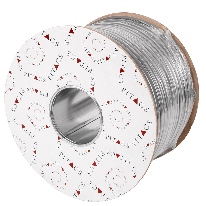 Pitacs Twin & Earth Cable 6242Y 4.0mm² Grey 100M 4mm² 100m Grey