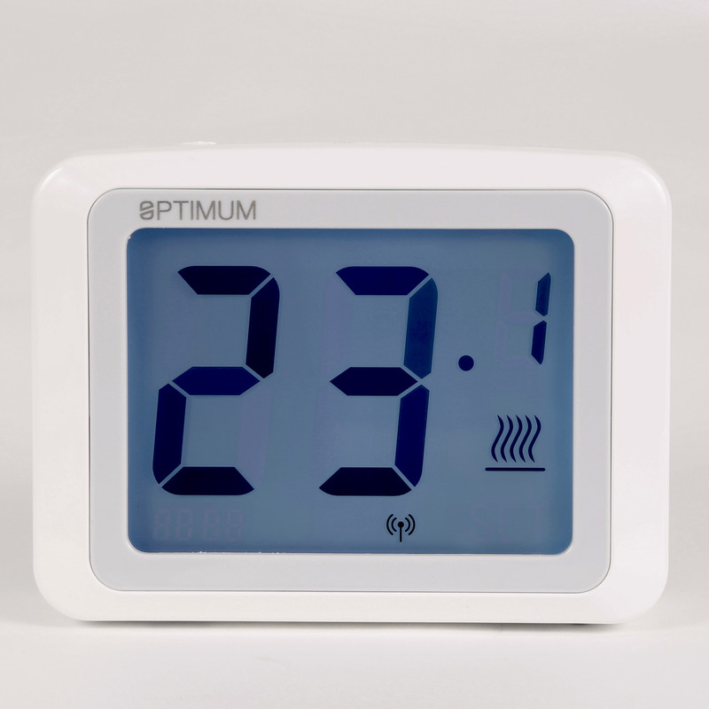 Corgi Touchscreen Room Thermostat Wired