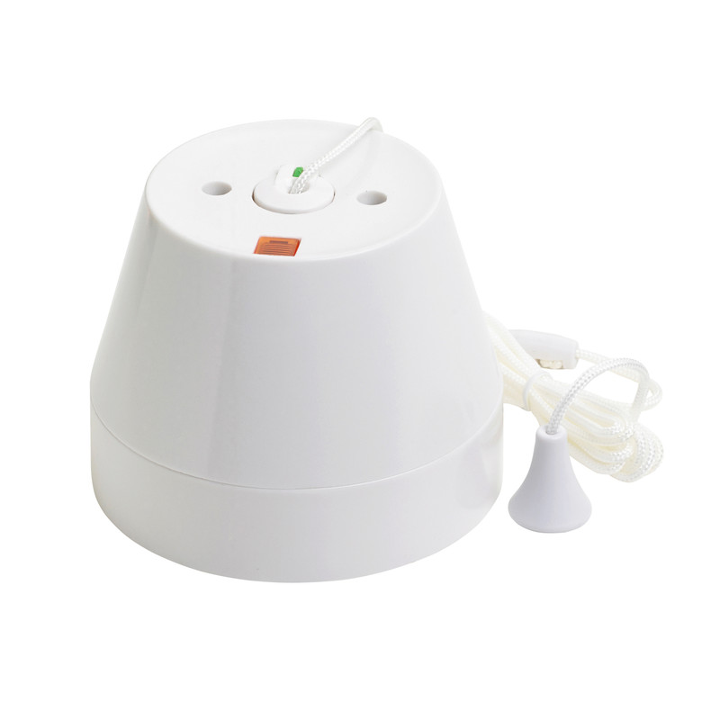 Crabtree 50A Pull Switch Double Pole Neon