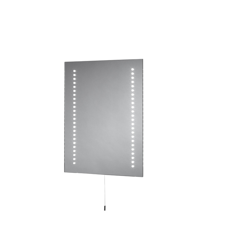 Sensio Ester LED Bathroom Mirror Cool White 650 x 600mm