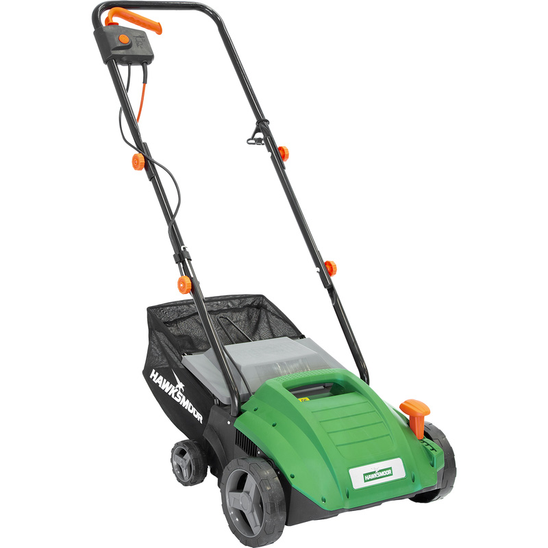 Hawksmoor 1500W 32cm Scarifier 230V