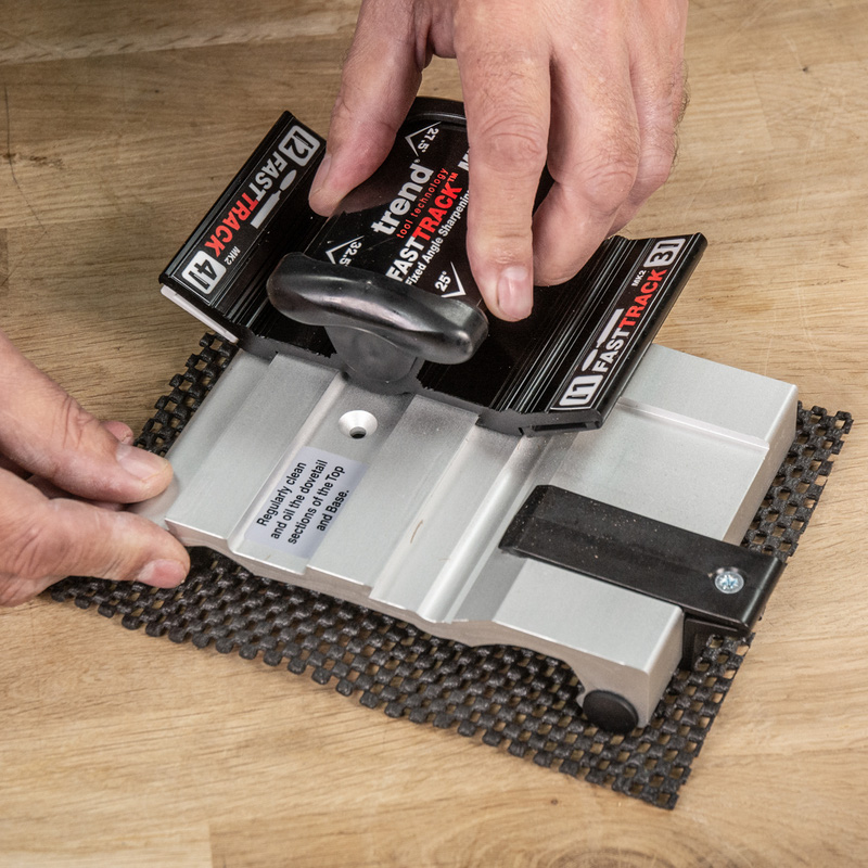Trend Fast Track MK2 Sharpener Kit