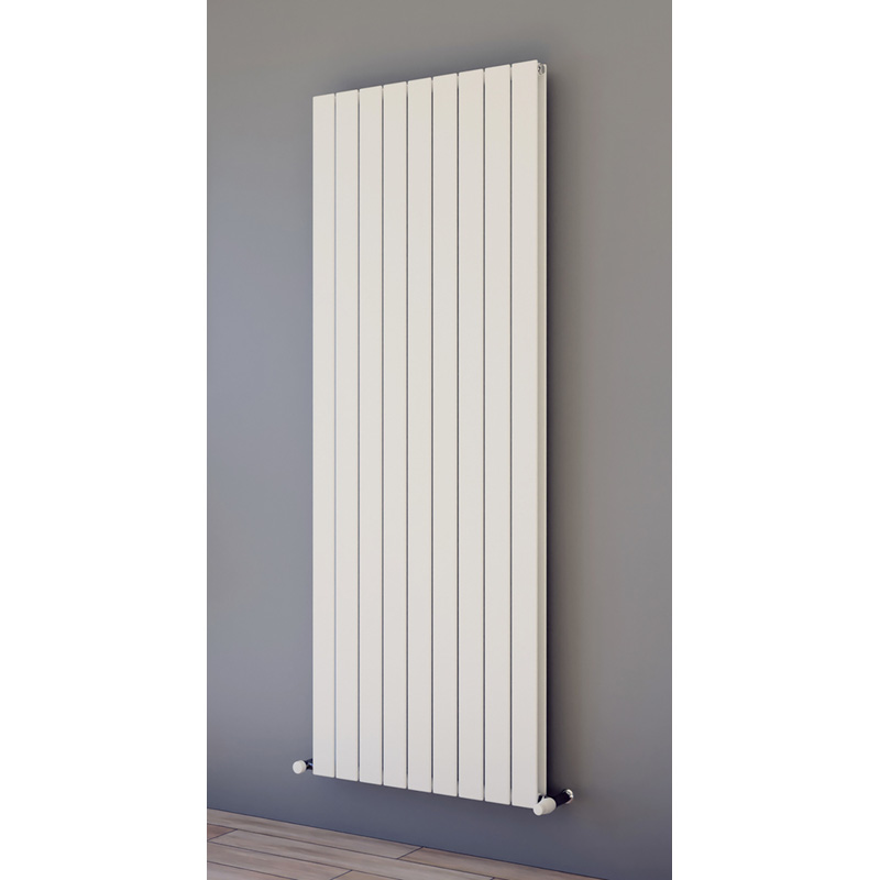 Ximax Oxford Duo Designer Radiator 1800 x 670mm 7133Btu White