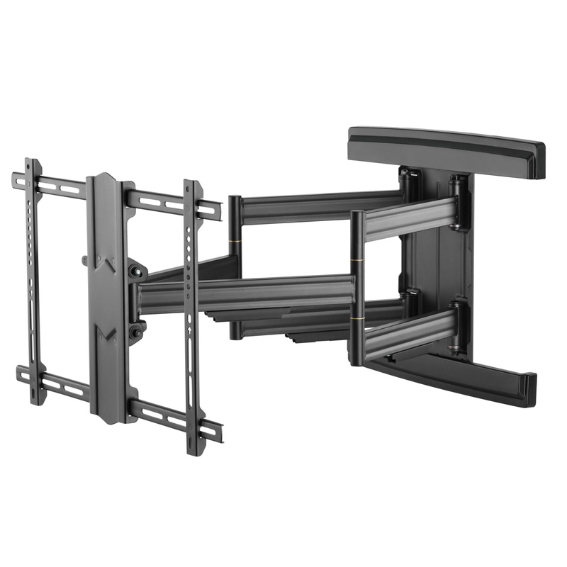 THOR Heavy Duty Full Motion TV Wall Mount 80"