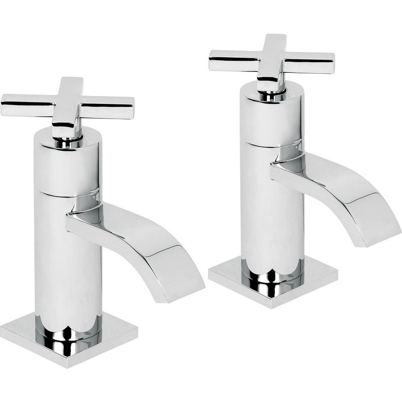 Surf Taps Bath Pillar