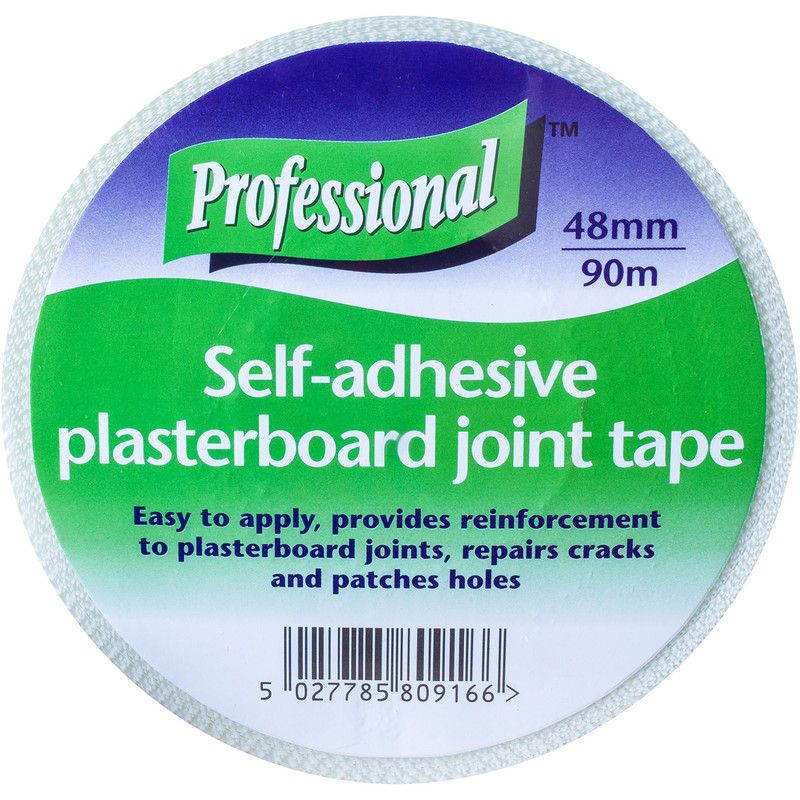 Plasterboard Joint/Scrim Tape 48mm x 90m