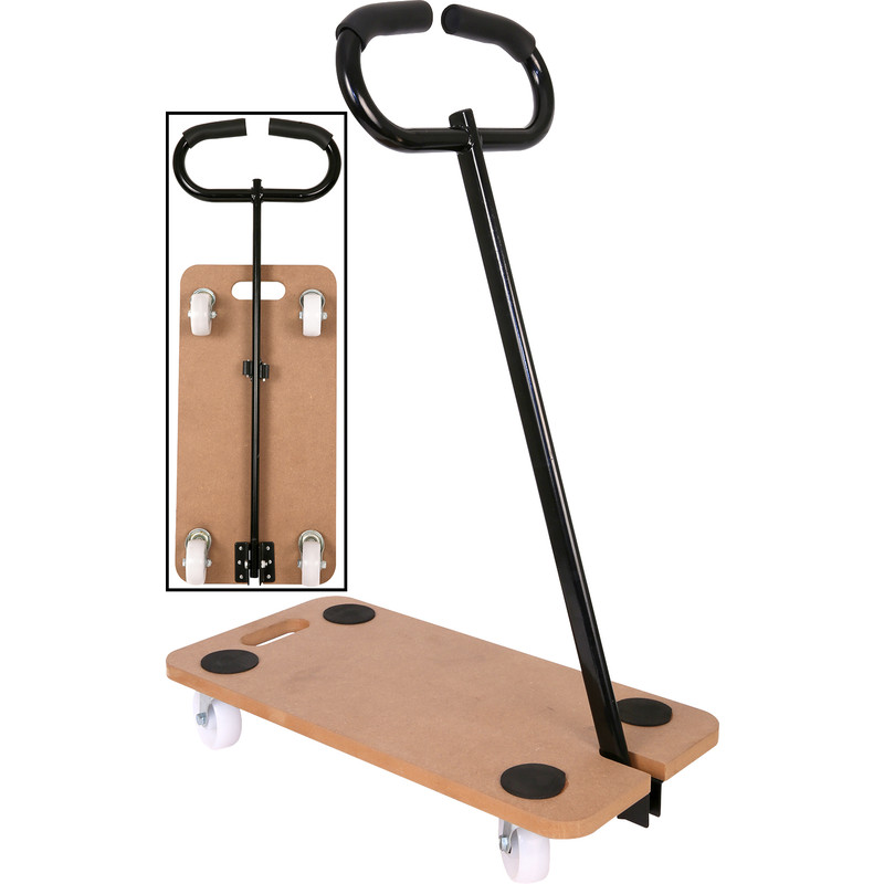 Roughneck Dolly With Handle
