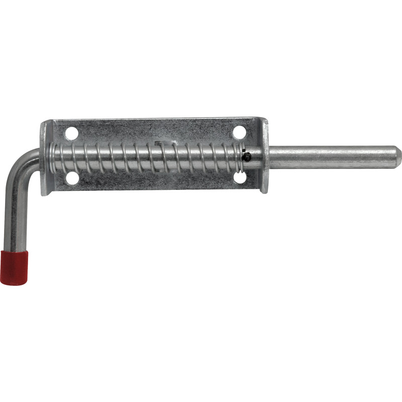 Spring Loaded Bolt 210mm