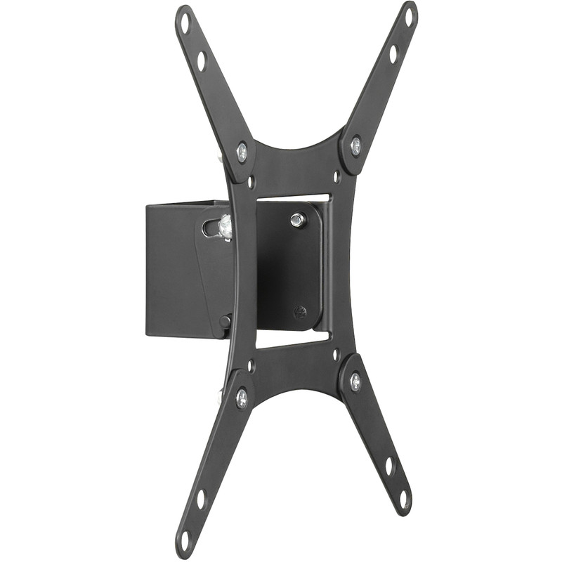 Vivanco Tilt TV Wall Mount Bracket Small Up To 43"
