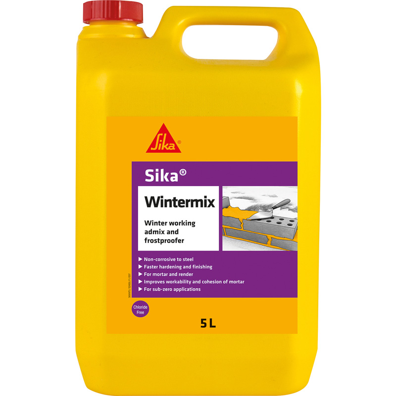 Sika Wintermix Frostproofer 5L