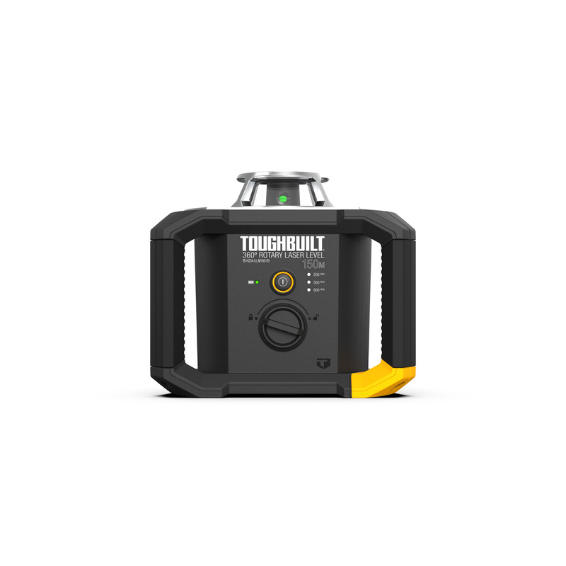 Toughbuilt Rotary Laser Level Kit 360º