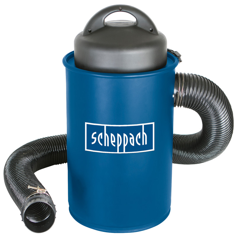 Scheppach HA1000 1100W 50L Dust Extractor 230V