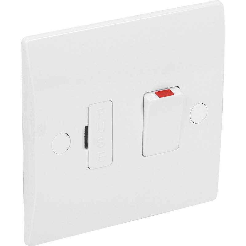 Axiom 13A Low Profile Fused Spur Switched