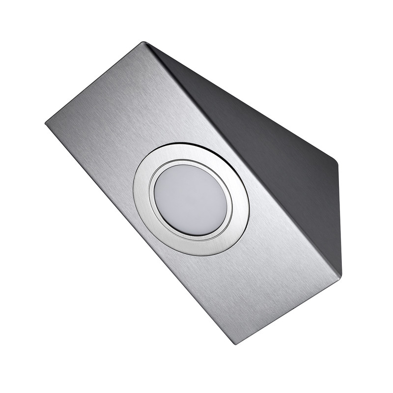 Sensio LED Low Voltage Wedge Under Cabinet Light Kit 24V Cool White