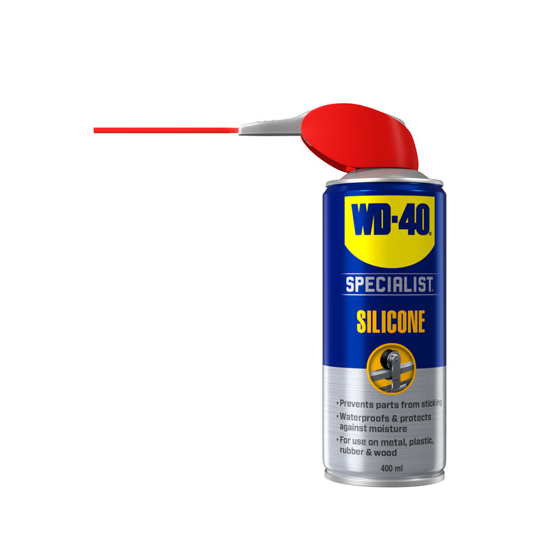 WD-40 Specialist Silicone 400ml