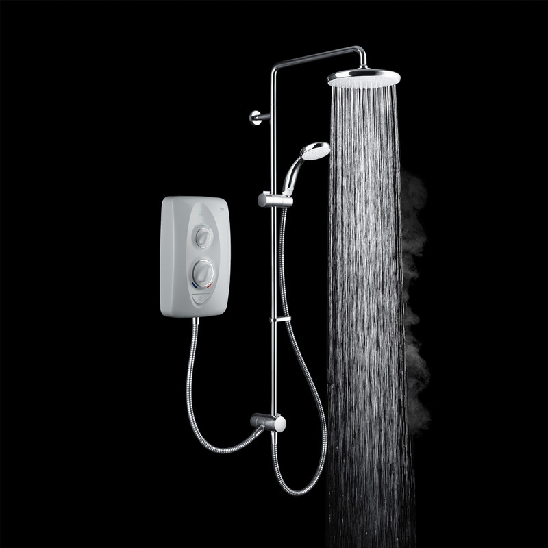 Mira Sprint Dual Outlet Electric Shower 9.5kW