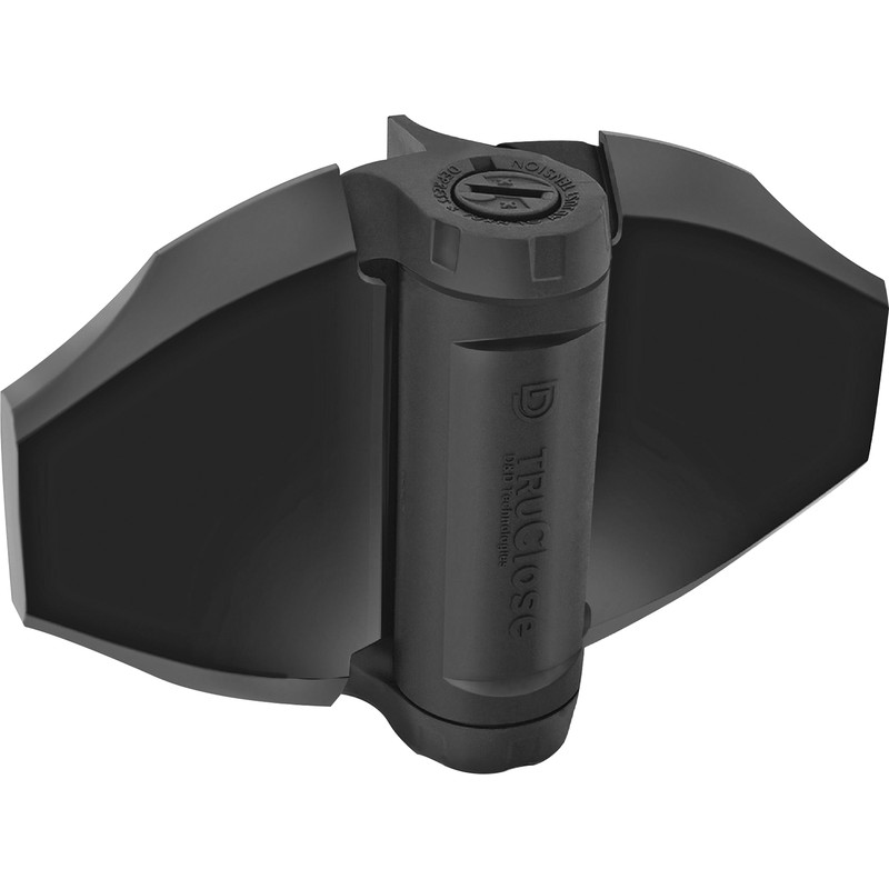 D&D TruClose Metal Gate Hinge Heavy Duty 2 Legs