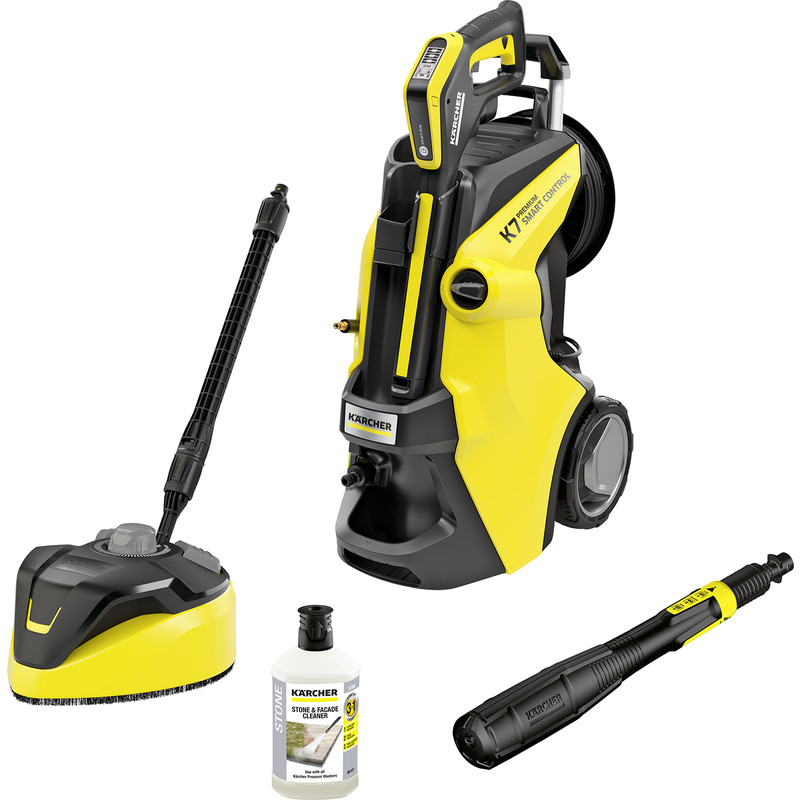 Karcher K7 Premium Smart Control Home Pressure Washer 180 bar