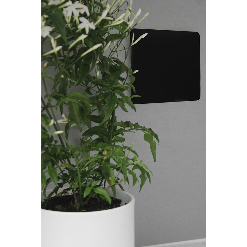 Trendiswitch Black 1 Gang Blanking Plate 1 Gang