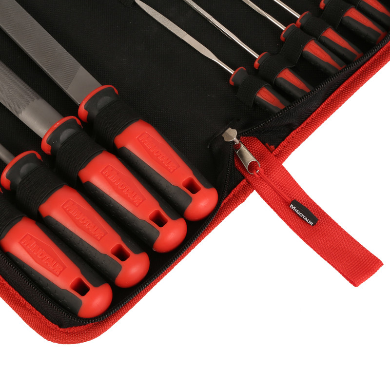 Minotaur File and Rasp Set