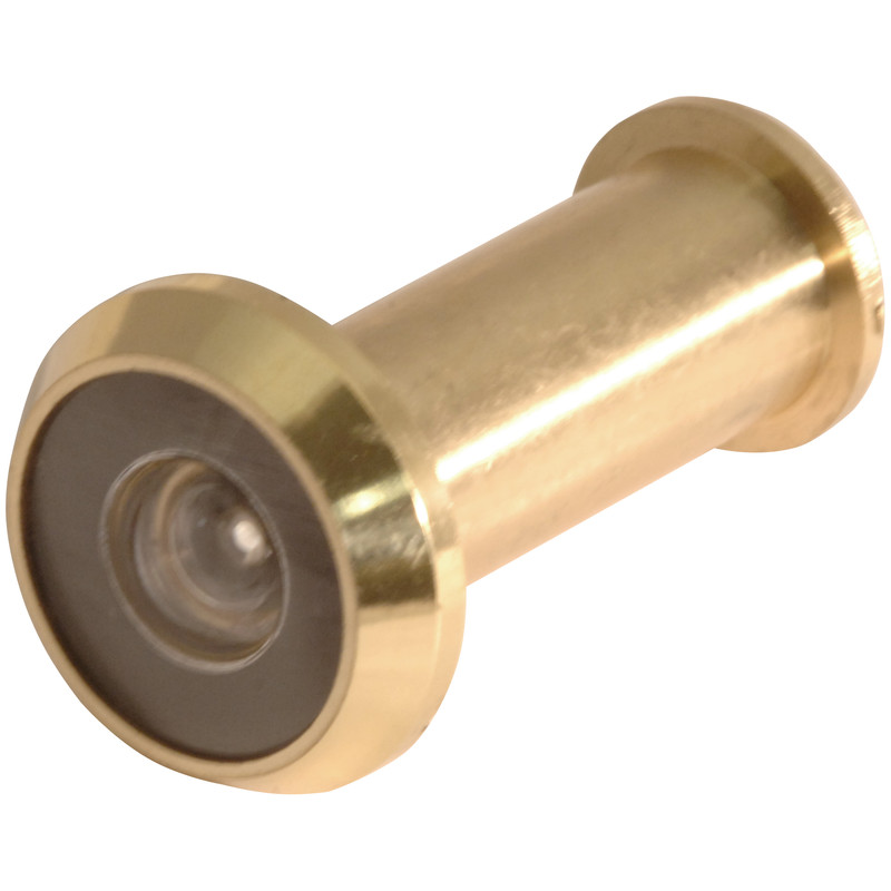 Door Viewer Brass