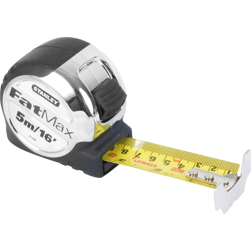 Stanley FatMax Pro Tape Measure 5m