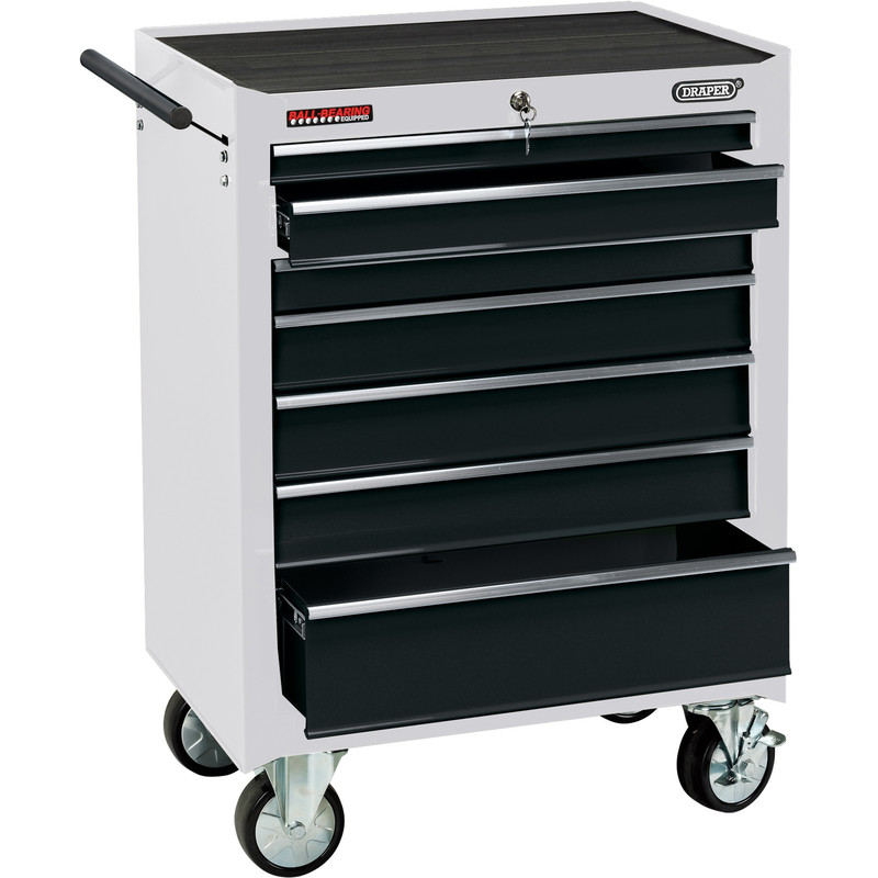 Draper Roller Cabinet 26" 7 drawer