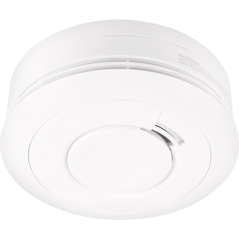 Aico Optical 10 Year Lithium Battery Smoke Alarm Ei650RF RadioLINK Wireless Interconnect