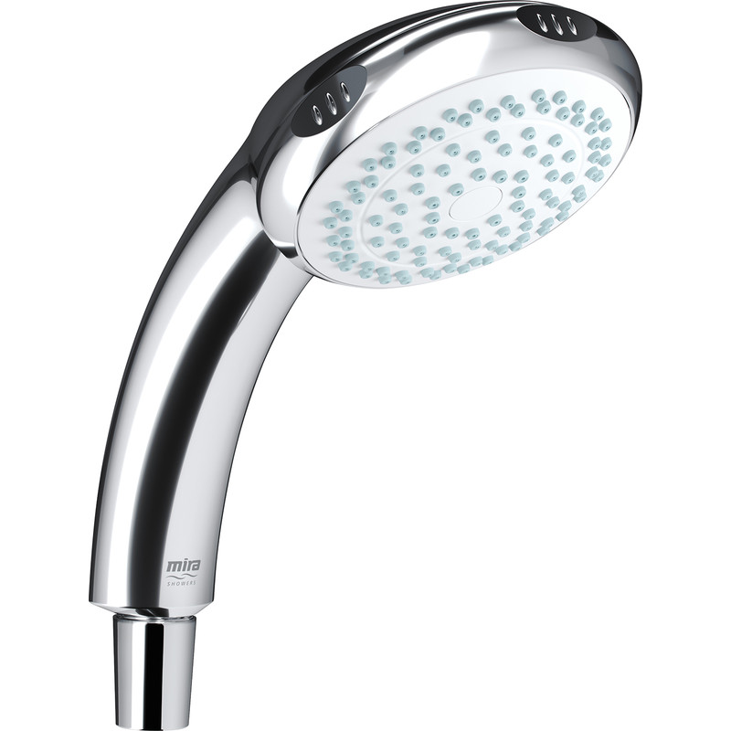 Mira Logic 4 Spray Shower Handset Chrome