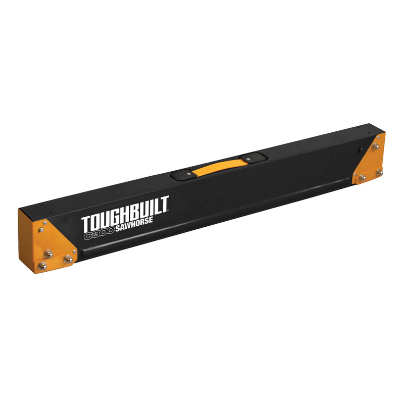 ToughBuilt Sawhorse C300 Twin Pack