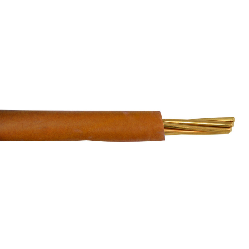 Pitacs Conduit Cable (6491X) 2.5mm2 Brown Drum