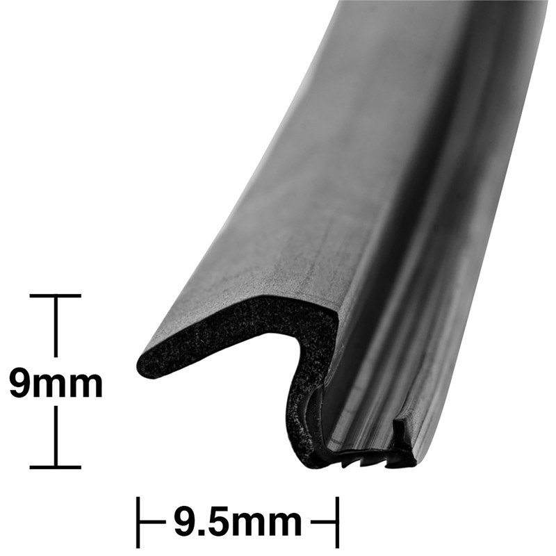 Stormguard Elite 11 Joinery Seal Black 6m