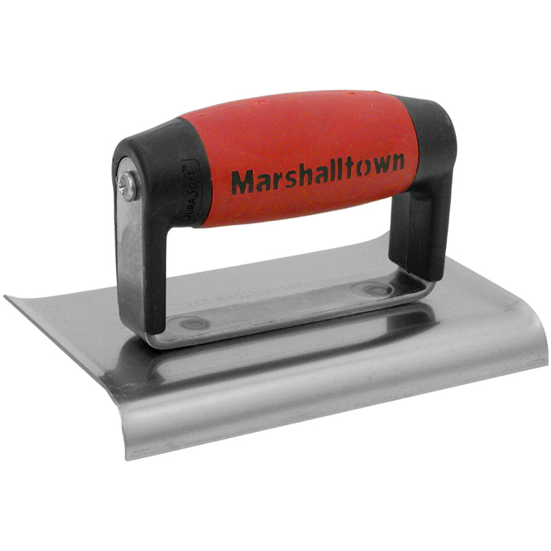 Marshalltown Curved Edger 6x3"