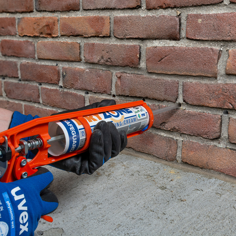 Dryzone DPC Cream 310ml Clear