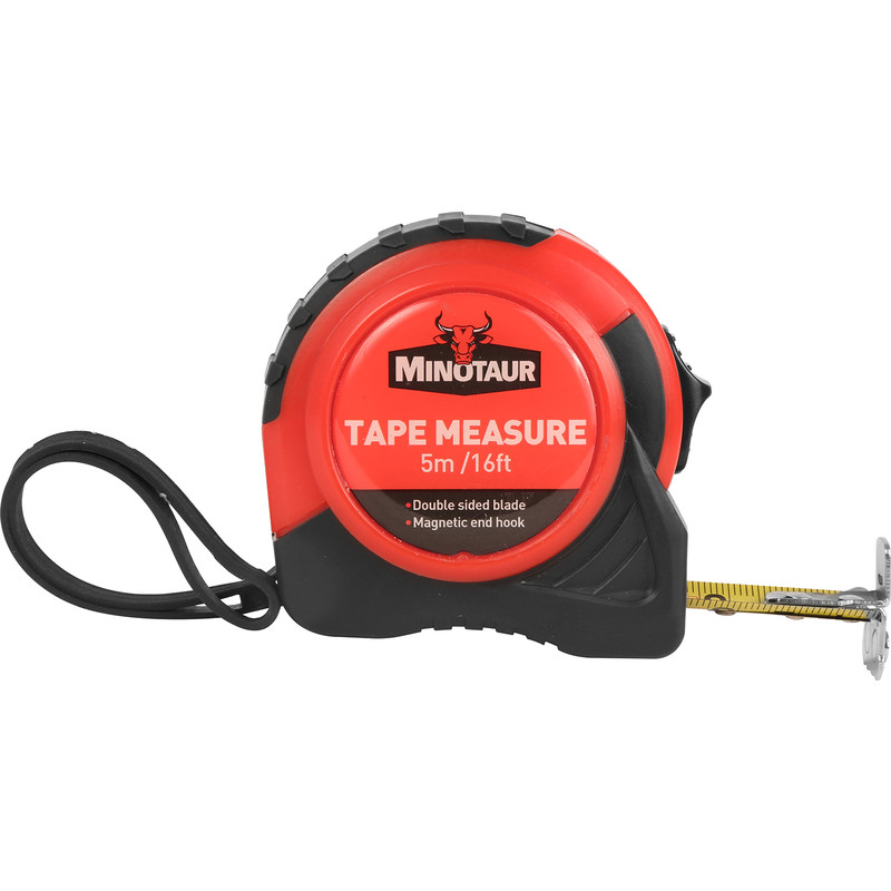 Minotaur Measuring Tape 5m