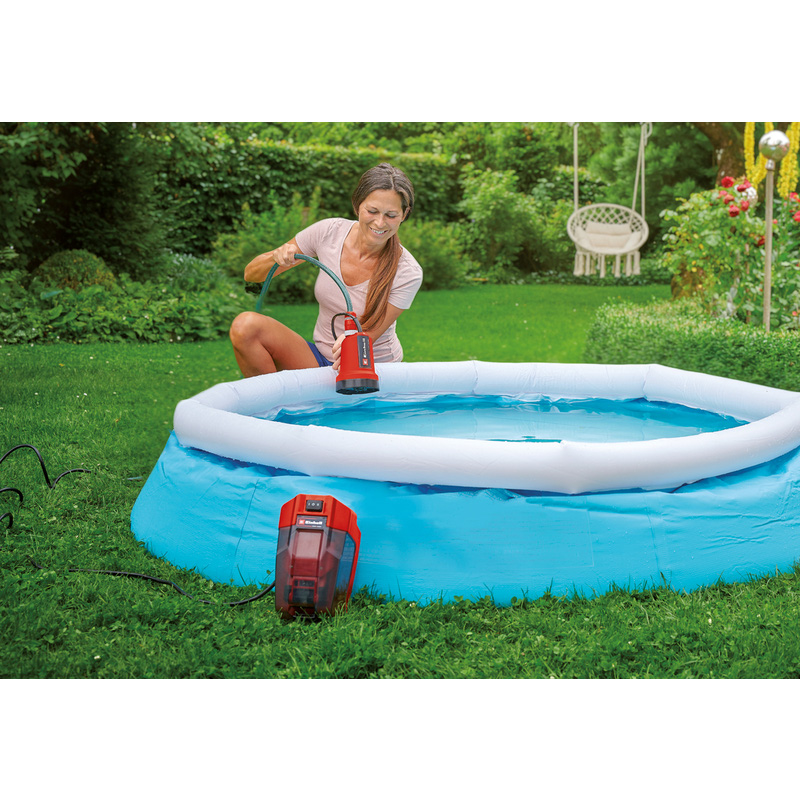Einhell Power X-Change Cordless Clear Water Pump Body Only